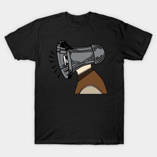 Megaheadphone T-Shirt